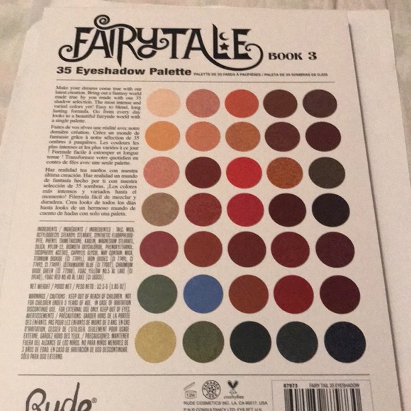 ❤❤❤Rude Makeup Will An Attitude! - Picture 8 of 9